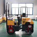 Hot Sale 1 Ton Double Drum Vibratory Road Roller